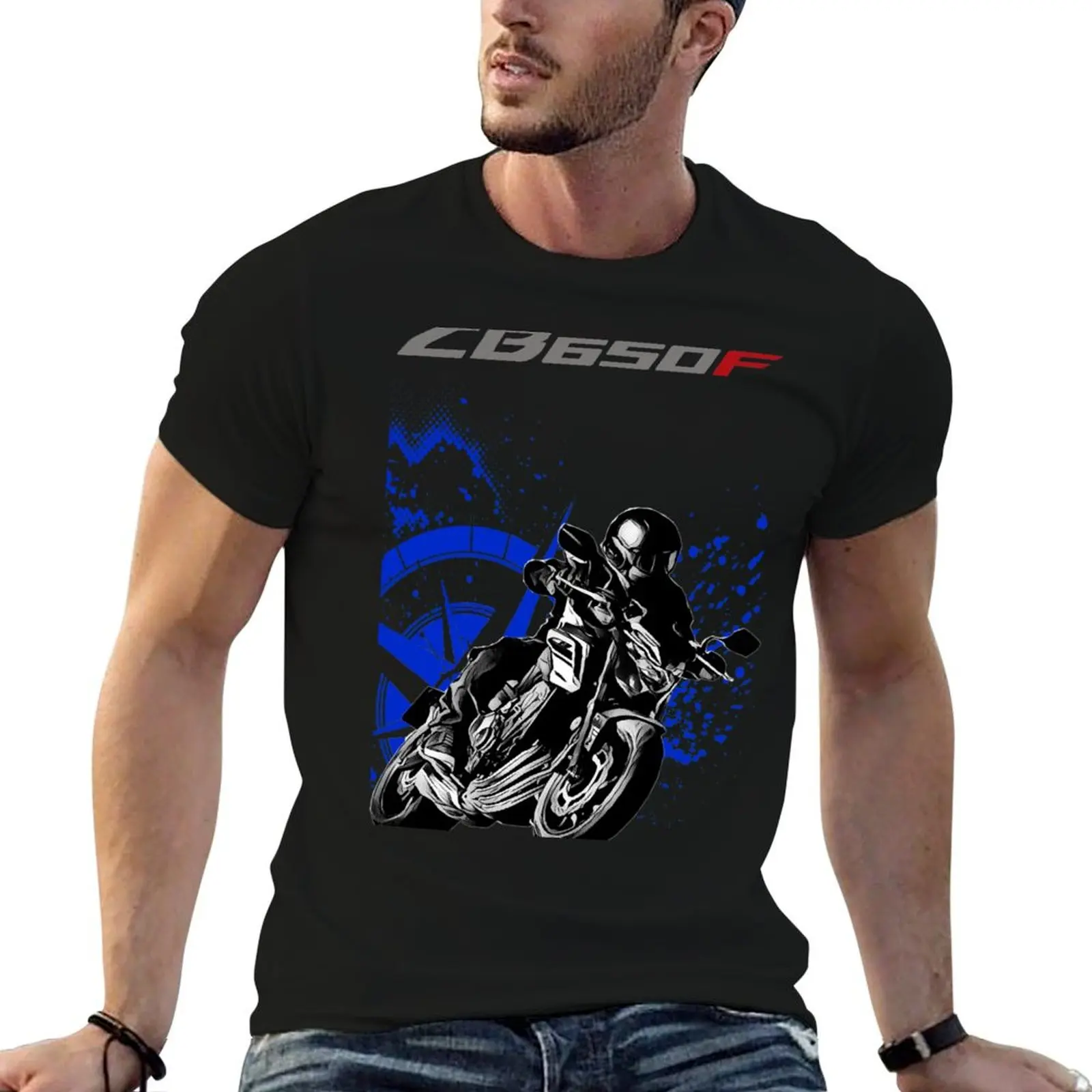 

CB650F 2020 T-Shirt cotton t shirts high quality cotton t shirts man 100% T-Shirt