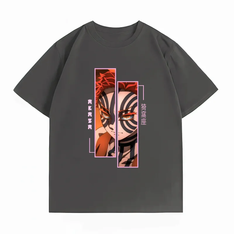Anime iblis avcısı Akaza baskı - Anime Merchandise Demon Slayer incelemesi ve fiyatı