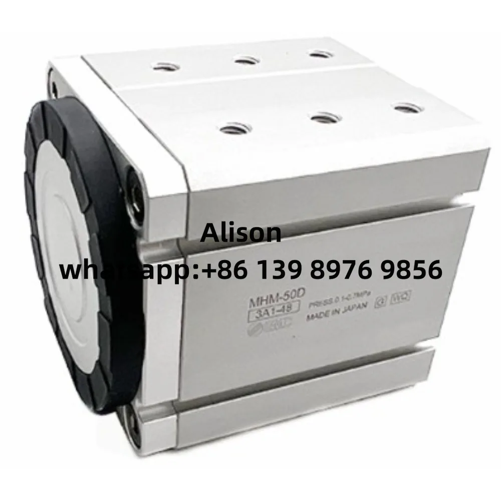 

SMC Magnetic Chuck Magnetic Claw Cylinder MHM-16D MHM-25D MHM-32D MHM-50D MHM-16D1 MHM-25D1 MHM-32D1 MHM-50D1 MHM-16D2 MHM-25D2