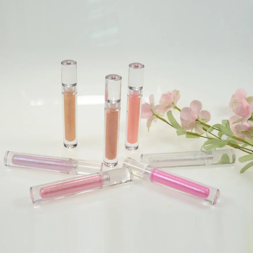 Lipgloss Private Label Lipgloss Uw logo en doos Lipgloss Cosmetica Make-up