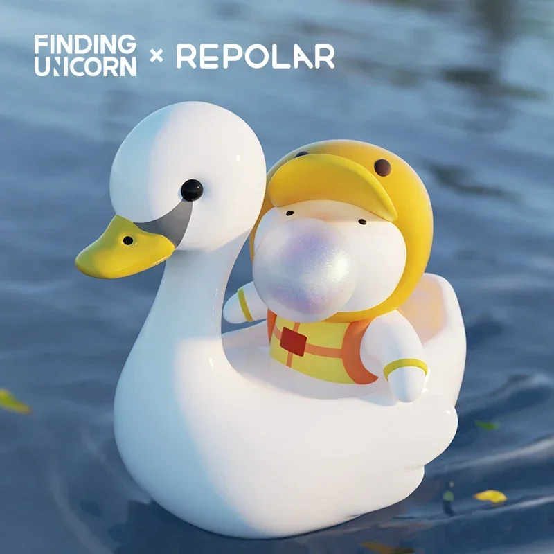 

РЕПОЛЯРНЫЙ ВОЗДУШНЫЙ ЕДИНОРОг, весенняя серия для планирования на кемпинг, слепая коробка, игрушки, каваи, аниме, экшн-фигурка, сюрприз, загадочная коробка, куклы, подарок