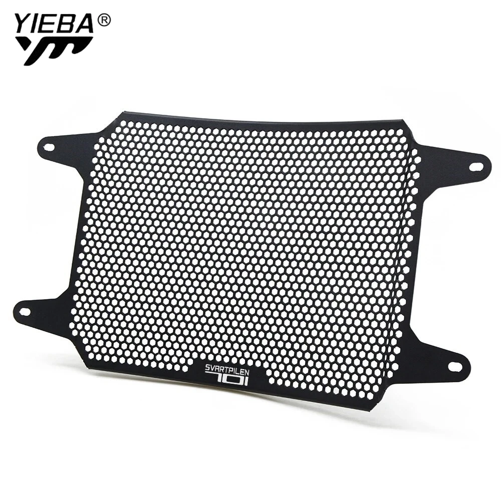 

Для Husqvarna Vitpilen701 Svartpilen701 2018-2020-2021 2022, решетка бака радиатора, защита Vitpilen 701 Svartpilen 701