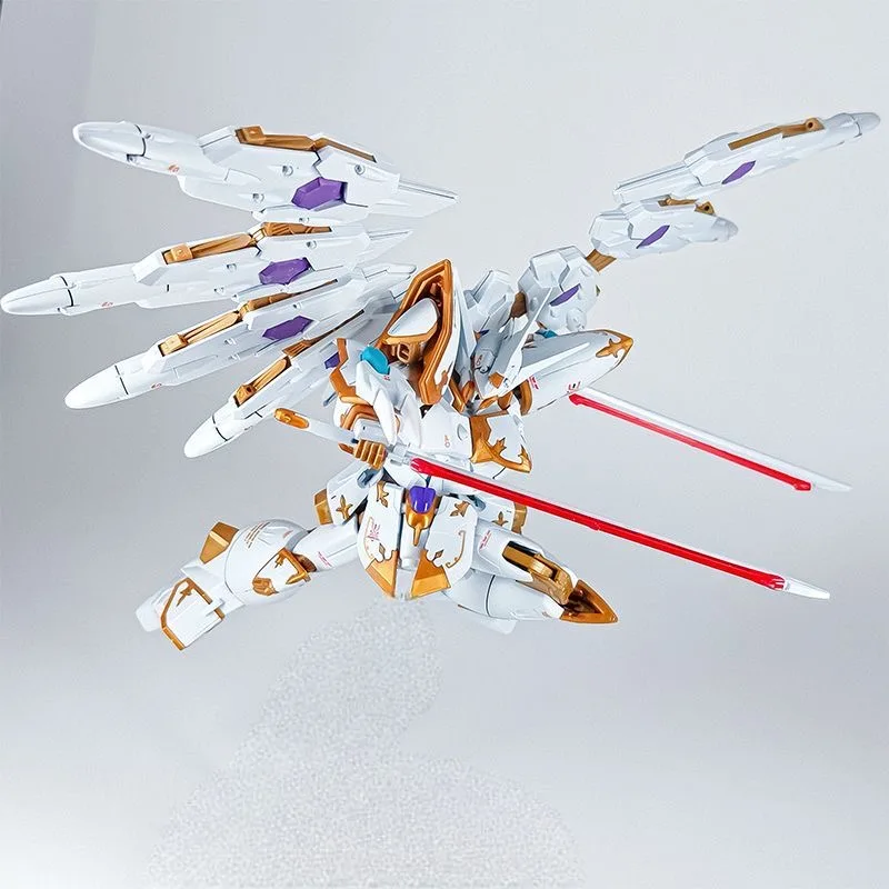 Chiba HG 1/144 SEED NOG-M2D1 Garuda Black Knight Squad Bird