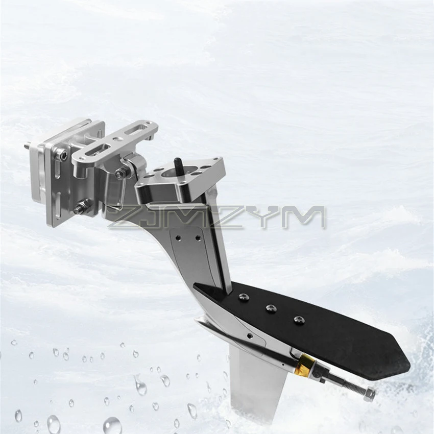 Stern Tail Outboard Engine For Methanol Engine Outboard F1 Shaft Transmission Model Boat 542B42 Boat Tail Engine