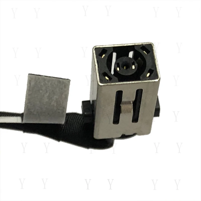 

Y+ DC in Power Jack Cable Plug For Dell INSPIRON 14 5410 0VP7D8 450.0MZ03.0011 ftzg