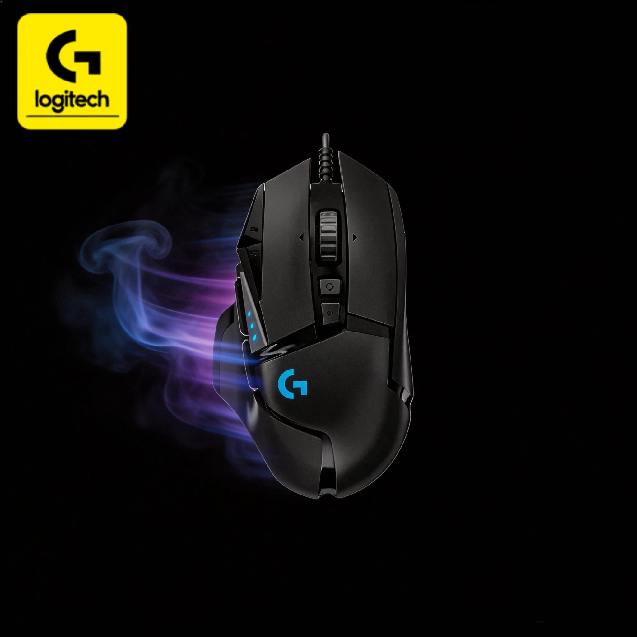 

Logitech G502/G402/G203 wired mice, the ultimate for survival shooter games