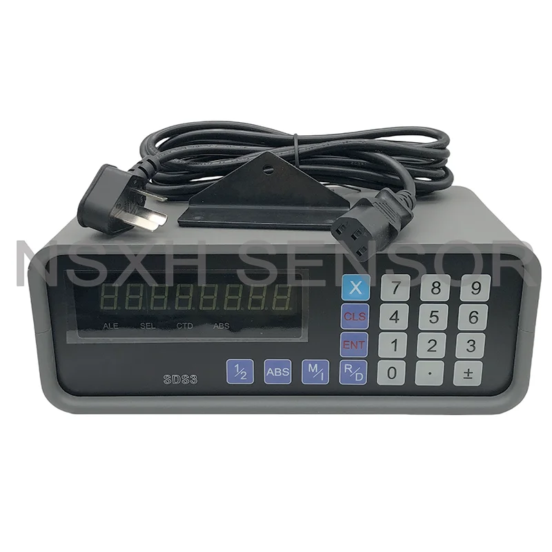 SDS3 1V Single Axis…