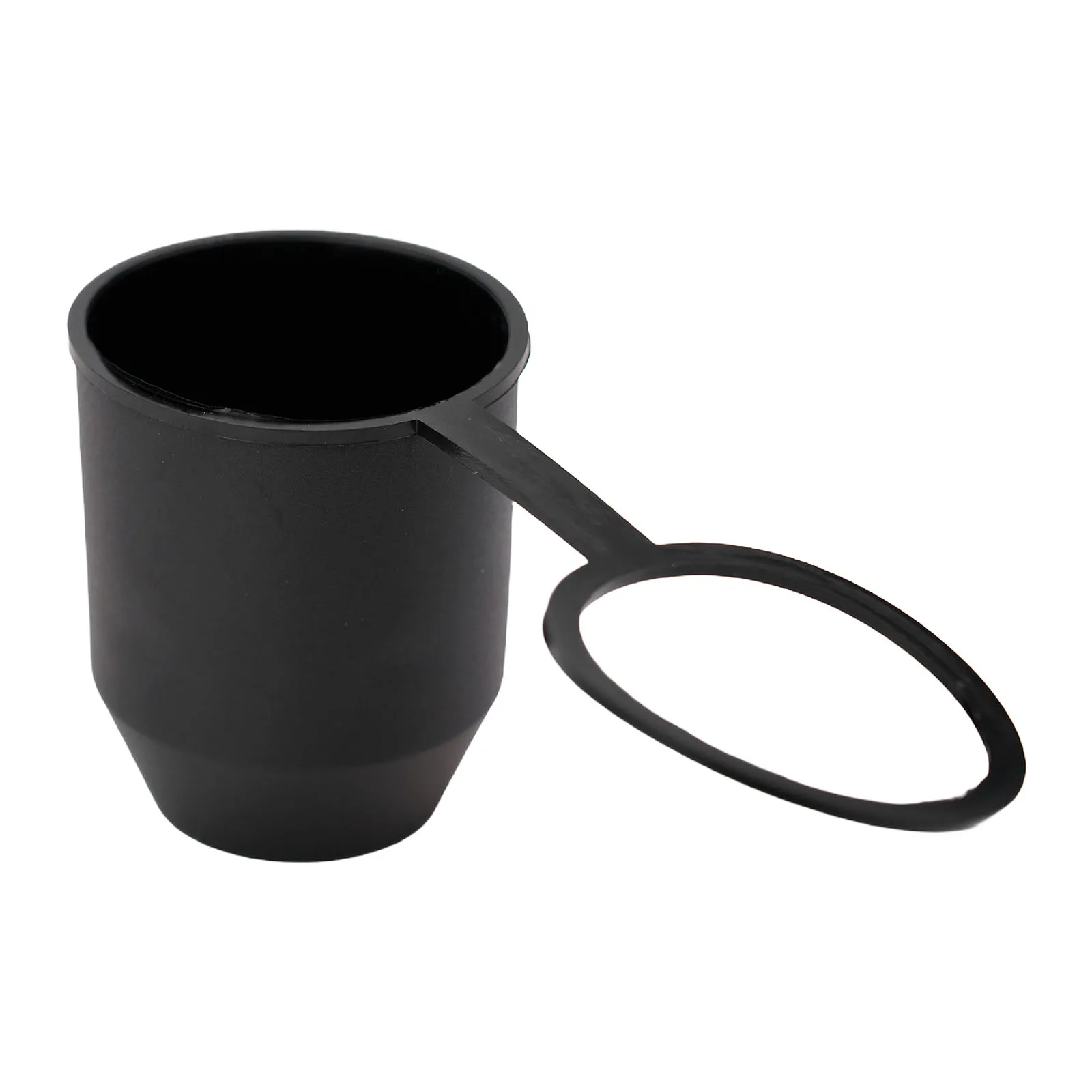 Truck Note Protection Cap Information Loop Design Premium Protection Cap For Caravan Truck Rust Proof Plastic Trailer Hitch Ball