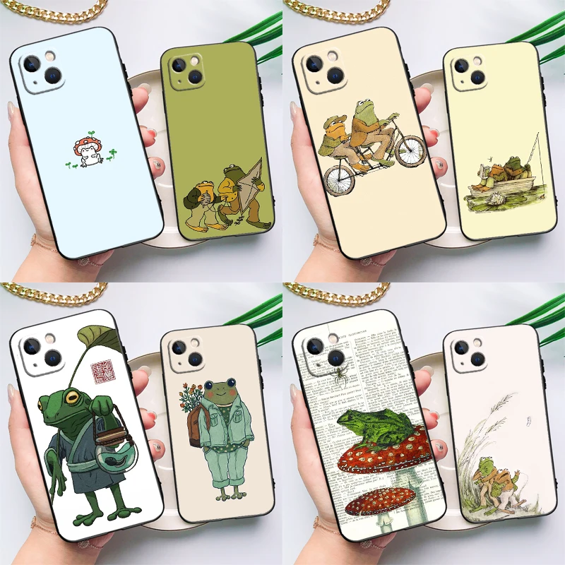 Kawaii Cute Frog Ca… - image