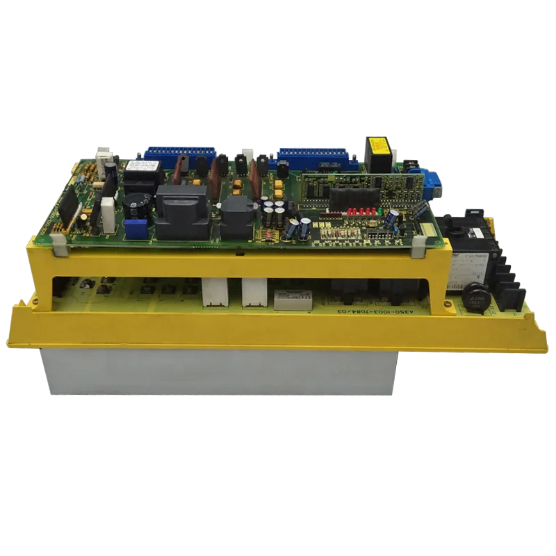 

FANUC Servo Amplifier Repair Type Series A06B-6058-H002/H003/H004/H005