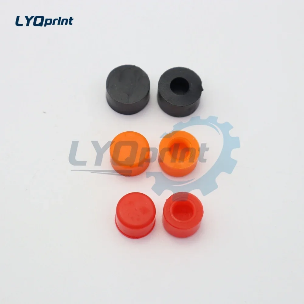Folding Machine Blockage Head Gluing Machine Suction Nozzle Binding Machine Suction Cap