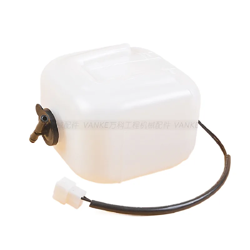 

Kato HD308 auxiliary HD307 expansion water tank auxiliary water tank backup small water tank return water tank excavator accesso