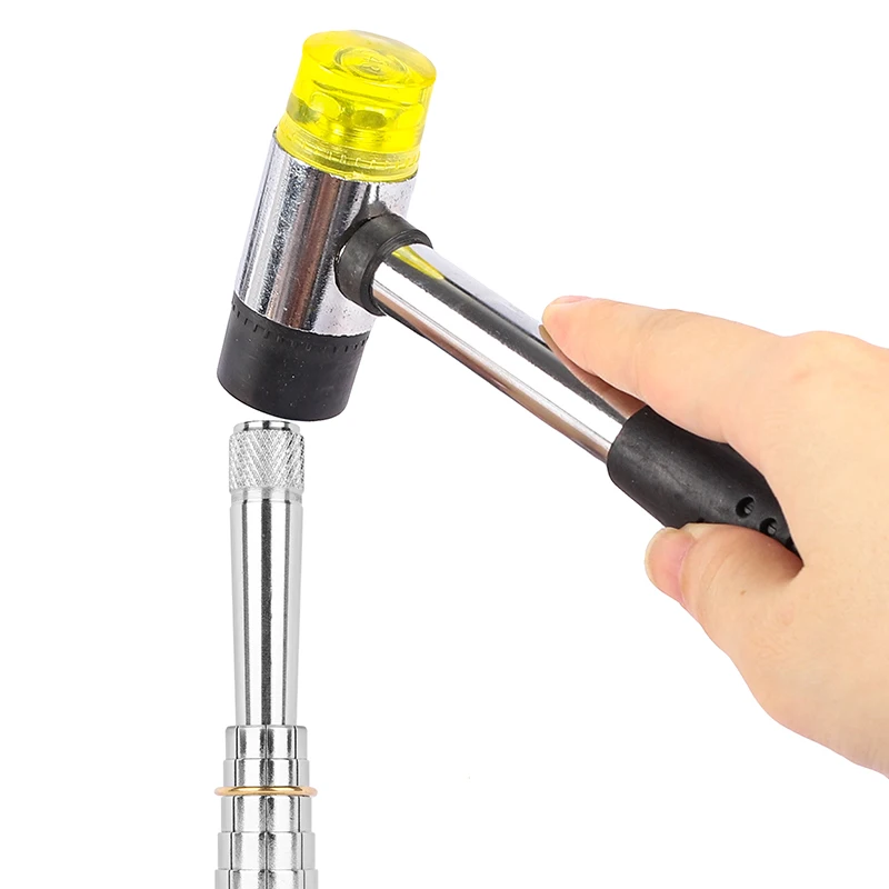 Hand Tapping Ring Expansion Repair Device with Base 17-24mm Ring Inner Diameter Size Adjuster