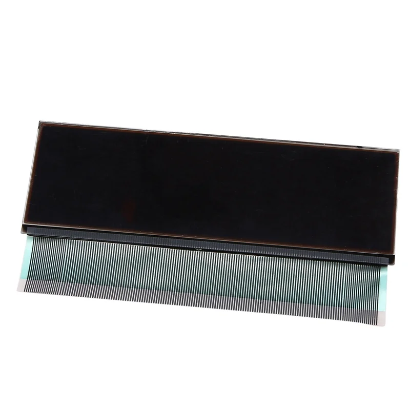 Écran LCD de navigateur Central de voiture complet pour 206 307 citroën C5 Xsara Picasso, pièces d'unité multifonction, réparation de pixels d'écran