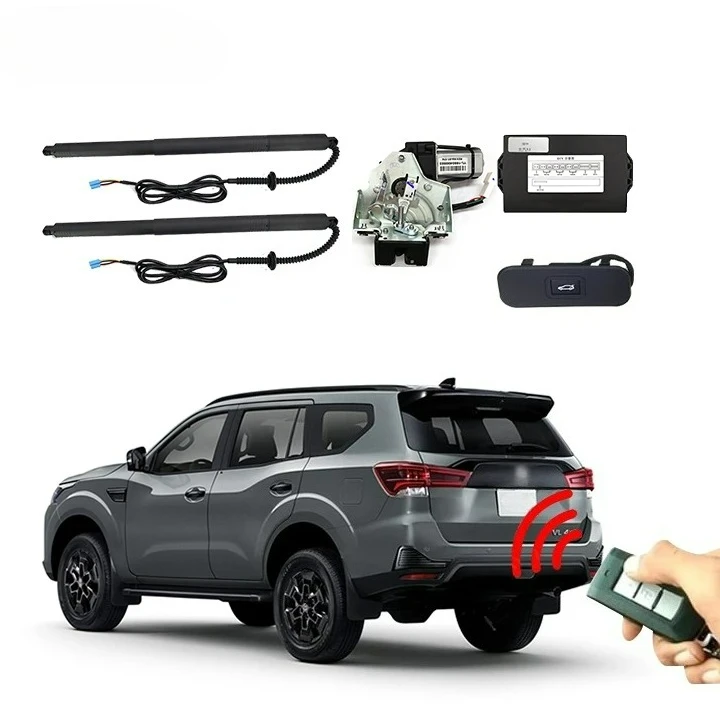 

Customized Production ForNissan Terra Electric Tailgate Lift Kit