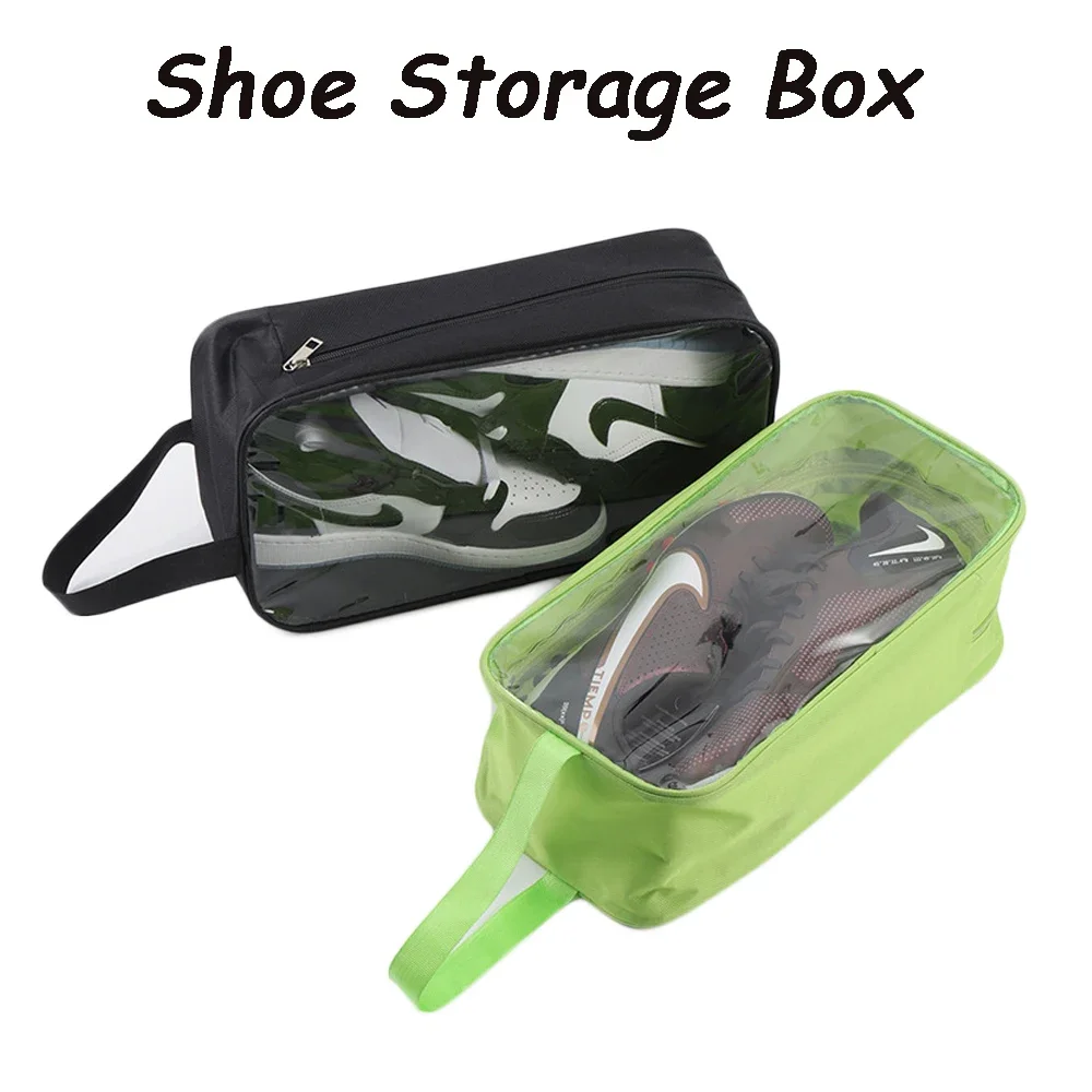 Convenient Football Boot Shoes Bag Sports Rugby Hockey Travel Carry Storage Case Waterproof Sports Shoes Organizer 2023 New