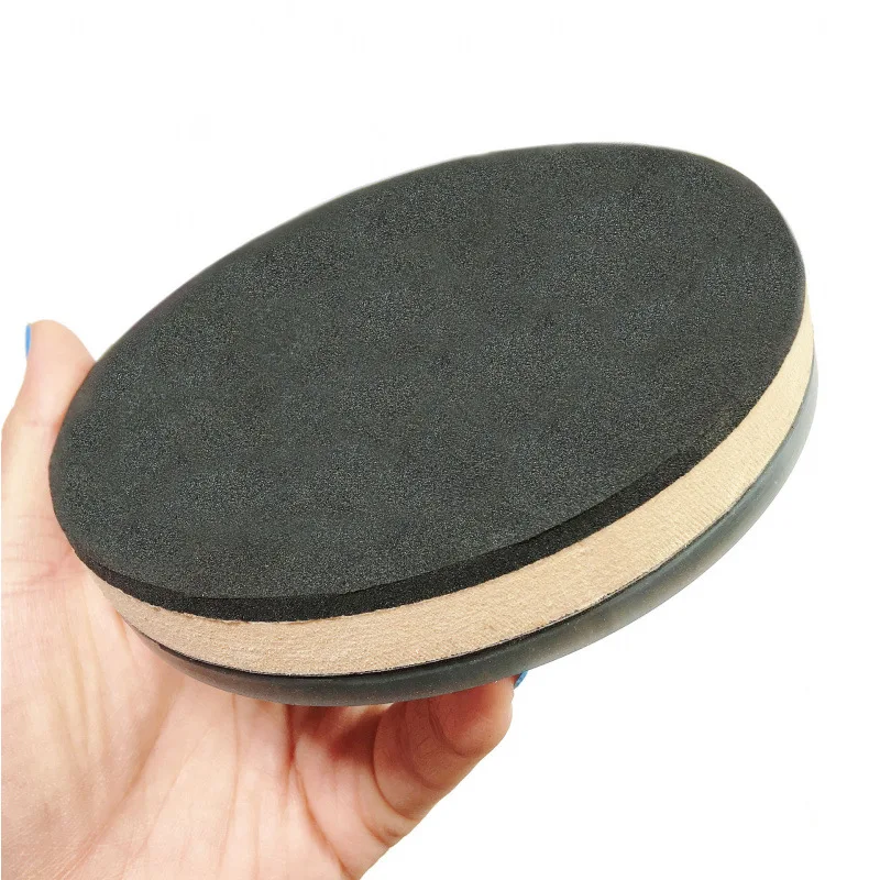 4 inch mini dumbass pad, silencing and mute practice