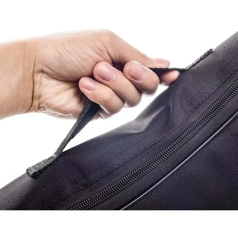 for Waterproof Cotton Ukulele Bag Small Guitar Case Thickened Padded Multi Size Protective Carry Gig Bag for Concert