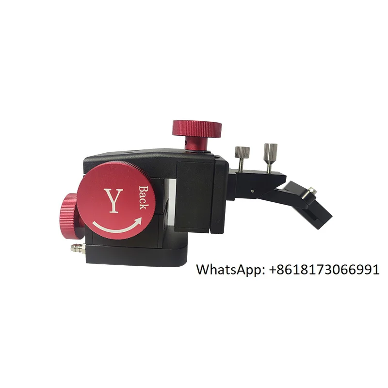 

Платформа смещения оси XYZ, ручное магнитное всасывание/вакуумное основание, базовый чип датчика, полупроводниковый тест, точность 1 мкм