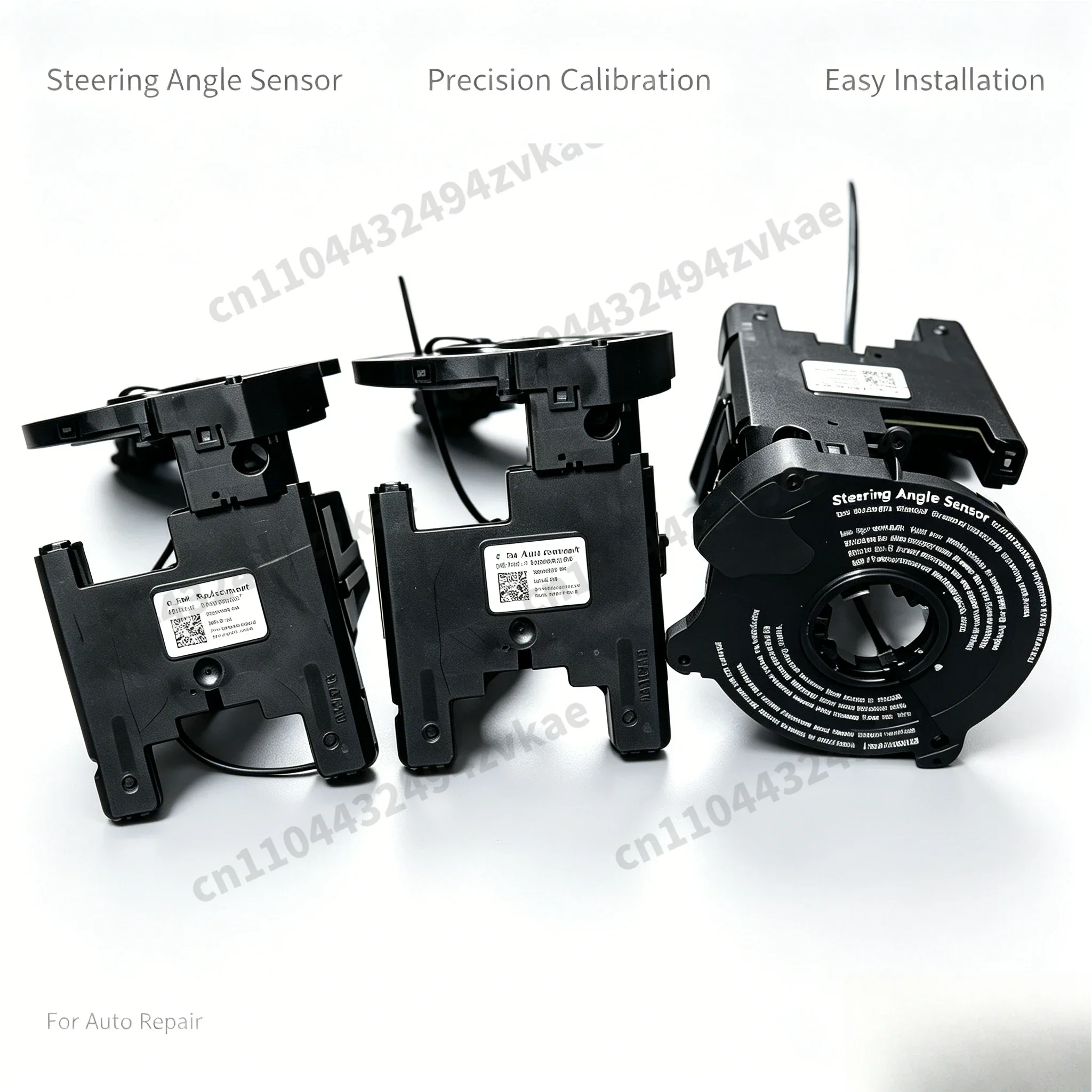 Steering Angle Sensor Equal Class Fit W211 W221 W164 W251S Auto Steering Wheel Position Sensor Car Repair Replacement Part