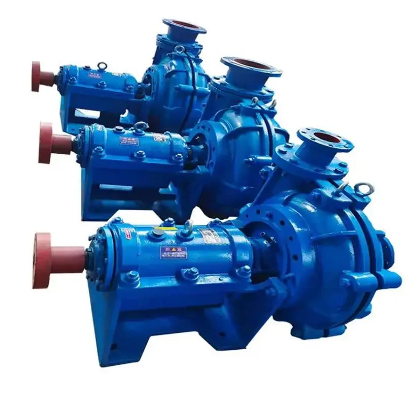 

China Horizontal Centrifugal Pump Dredge Machine Sand Dredging Slurry Suction Pump