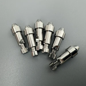 Cấy ghép MultiUnids tương thích với Osstem Naisen, Plaster Titanium Multiunities, Multi -unit Implant, Analog 4,8 Mu, 6 đơn vị 10 Implant cấy ghép chính bán hàng chính - №6