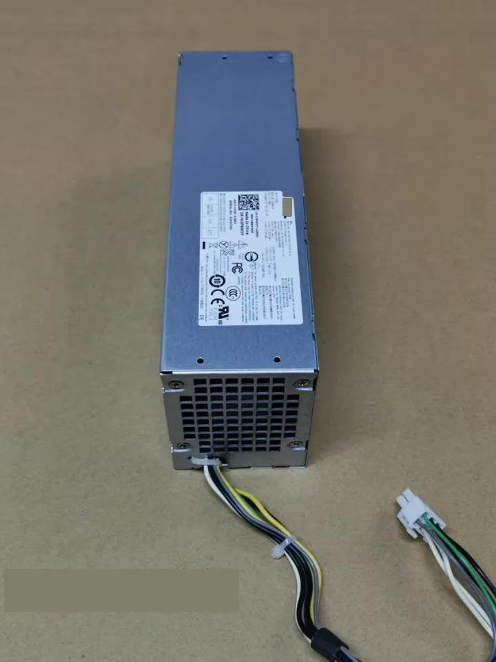 

Для Dell OptiPlex 7070 5060 3060 3070 SFF 260 Вт Блок питания L260AM-00 AC260AM-00 H260EBM-00 B260EBM-00 L260EBM-00 6-контактный + 4-контактный