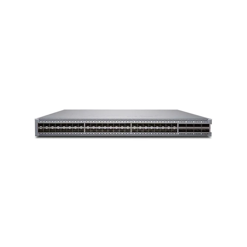 Juniper network switch QFX5120-48Y-AFO2 with 48*25GbE Downlink 8*100GbE uplink ports Enterprise Ethernet switch