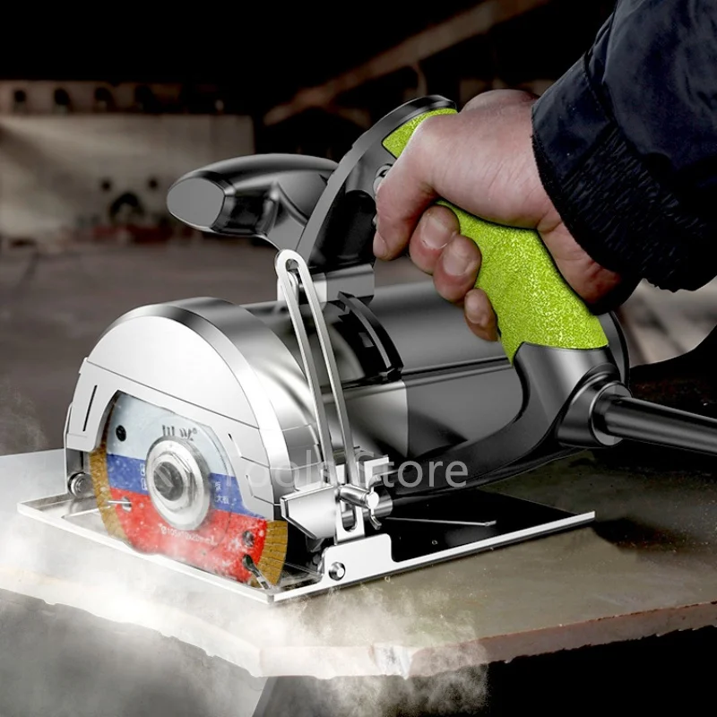 Imagem -06 - Disco de Corte de Diamante Cortador Fino Angle Grinder Discos de Lâmina para Porcelana Cerâmica Laje Mármore Telhas 105 mm 110 mm 115 mm 125 mm