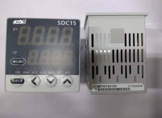 C15MTVOTA0100 Yamatake azbil yamatake SDC15 Digital Controller