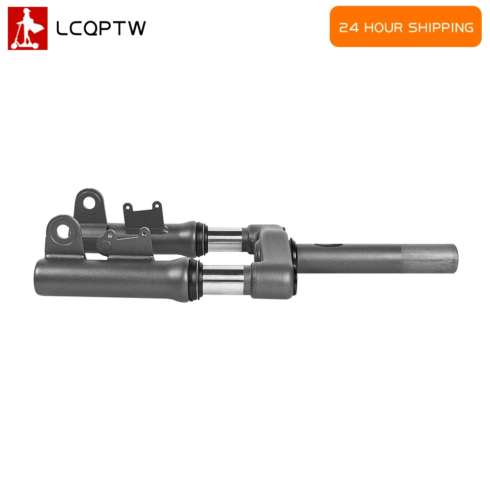 

Electric Scooter Front Fork Assembly Replacement Accessory for Xiaomi 6 Lite Front Shock Fork Repair Parts