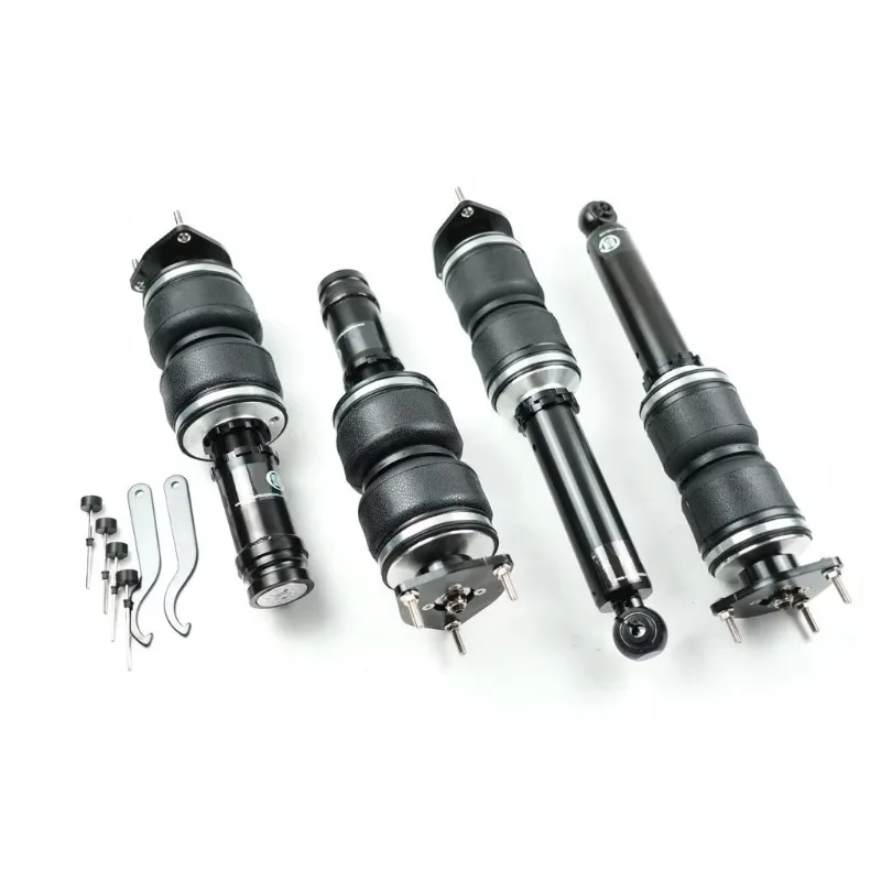 Dynamic Air Struts  for Tesla Model Y Model 3 Model S Air Suspension 4WD Air Suspension Support Kit