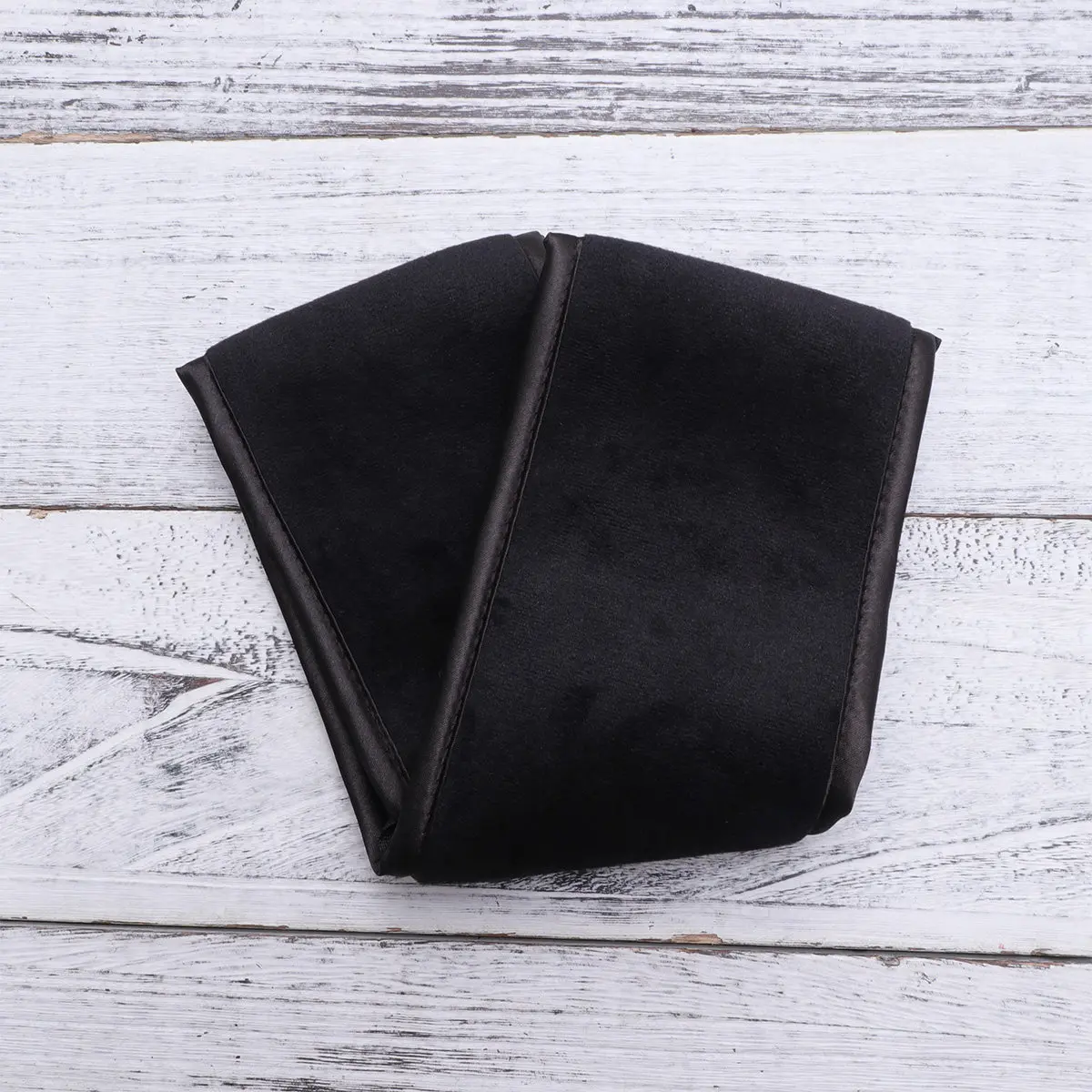 

1 шт. Длинная мочалка-полотенце для ванны, мягкая, прочная, с флокированным покрытием, для отшелушивания, удаления ороговевшей кожи, нанесения масла для загара