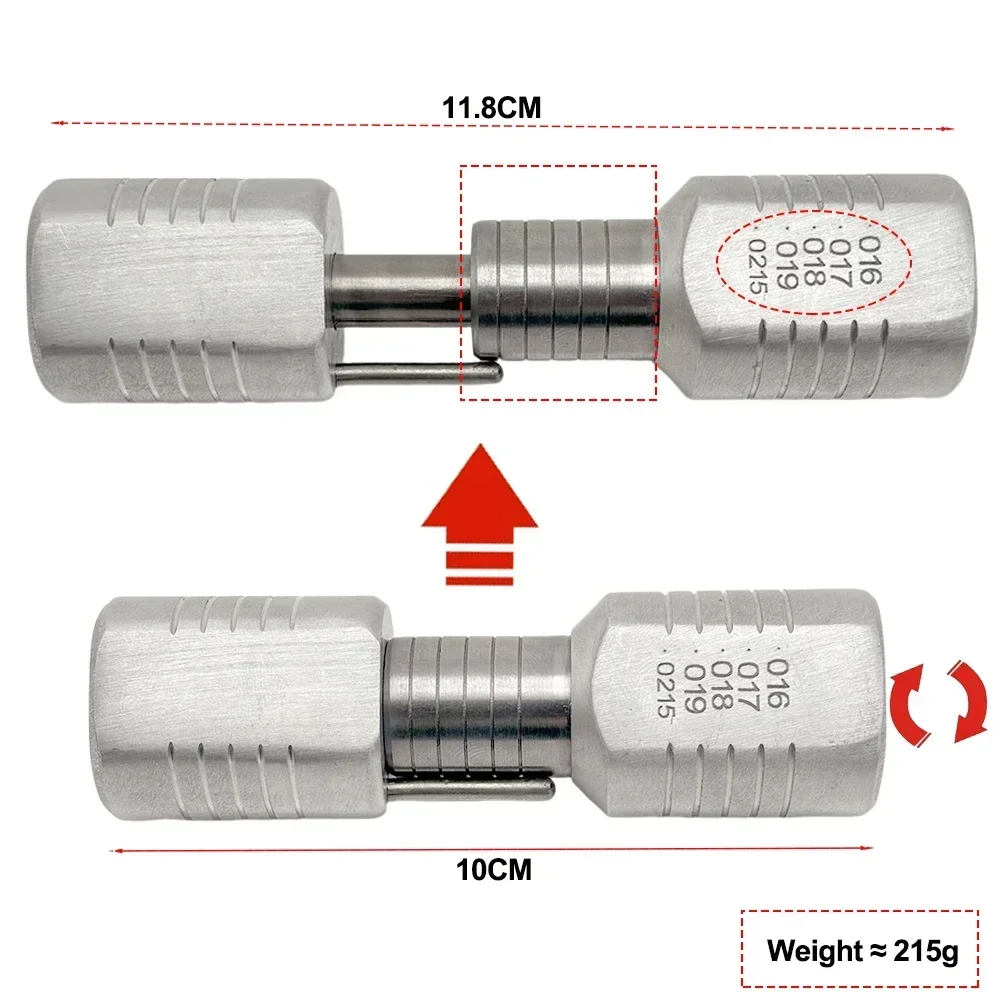 

Professional Orthodontic Archformer Turret Ergonomic Design Torque-Free Angling High Precision Wire Bending Instrument