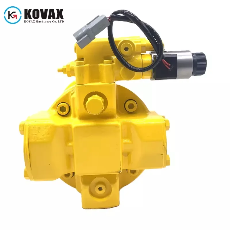 2590815 High Quality Fan Pump Excavator Hydraulic Piston Pump For Caterpillar E330D E336D C9 Engine