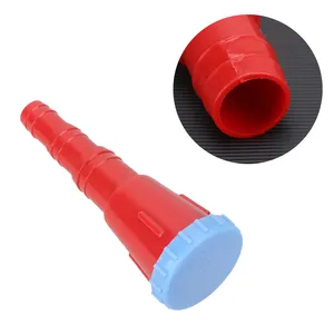 2Pcs Professional Garden Hose Nozzle Set for Multiple Jobs No Leakage Fit 1inch 12inch 15inch Sprinkler Supplies