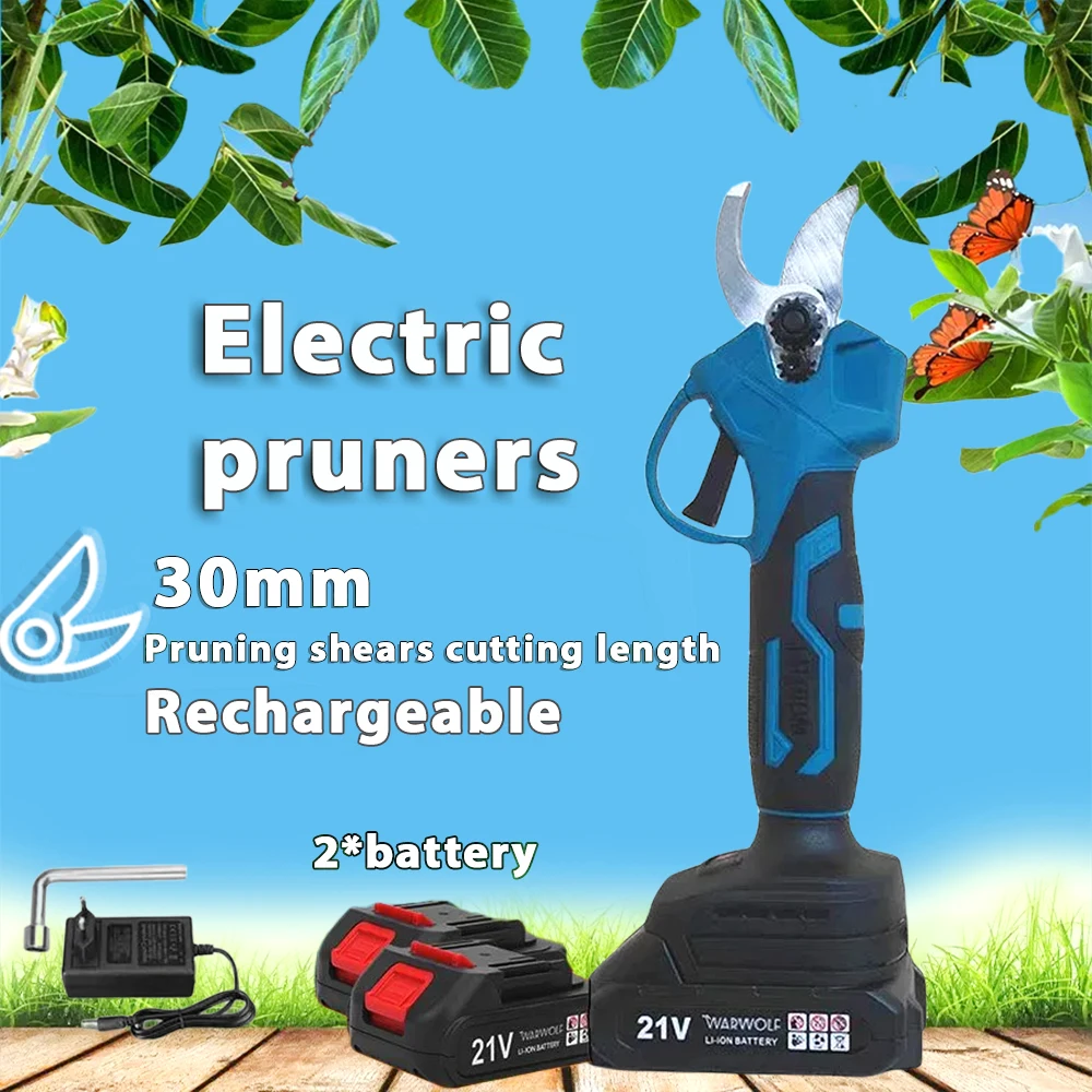 

Садовые ножницы для обрезки фруктовых деревьев, 18 в