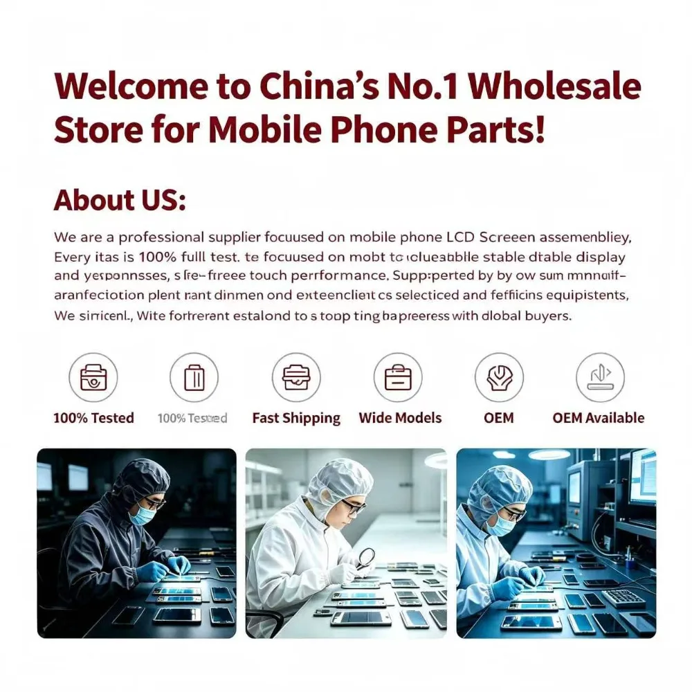High Quality LCD for Samsung Galaxy A52 5G LCD Display Touch Screen Assembly Replacement Part for Samsung A526W A526B A526U LCD