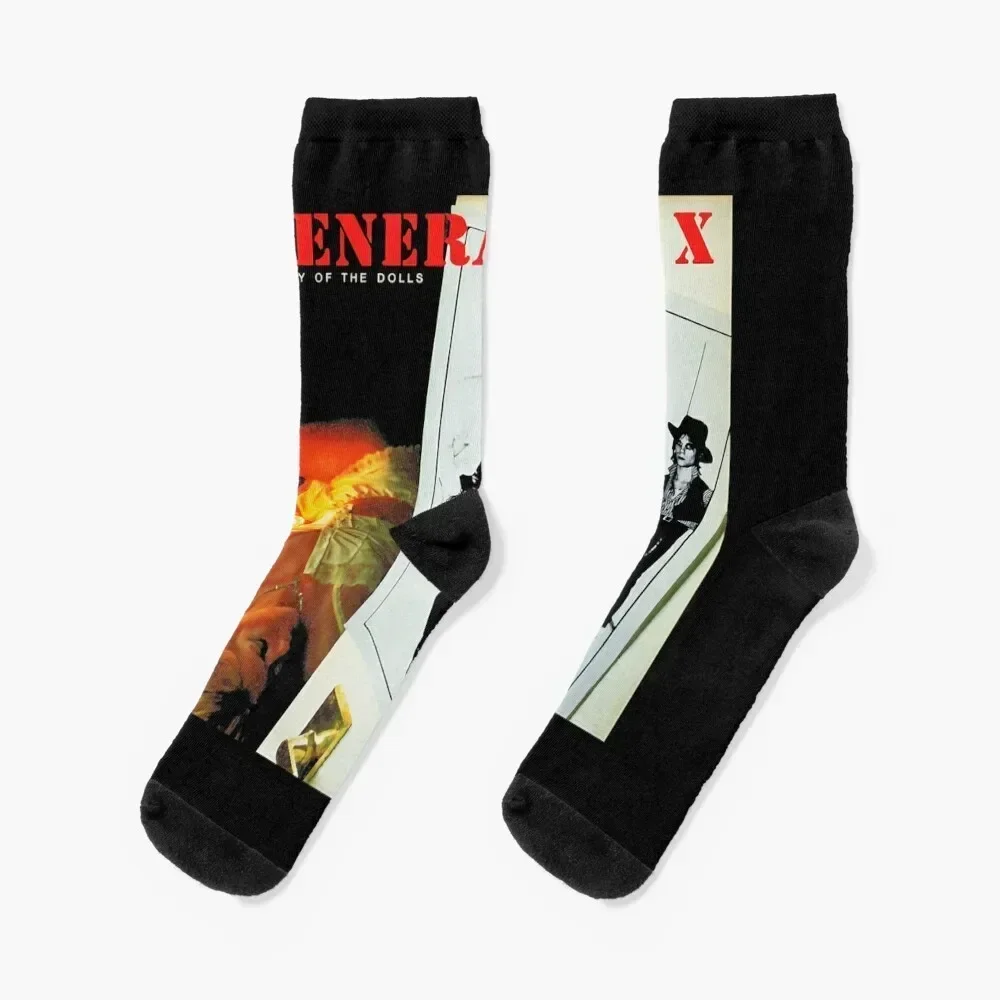 Generation X Socks Children's funny sock luxe Wholesale Boy Socks Women's