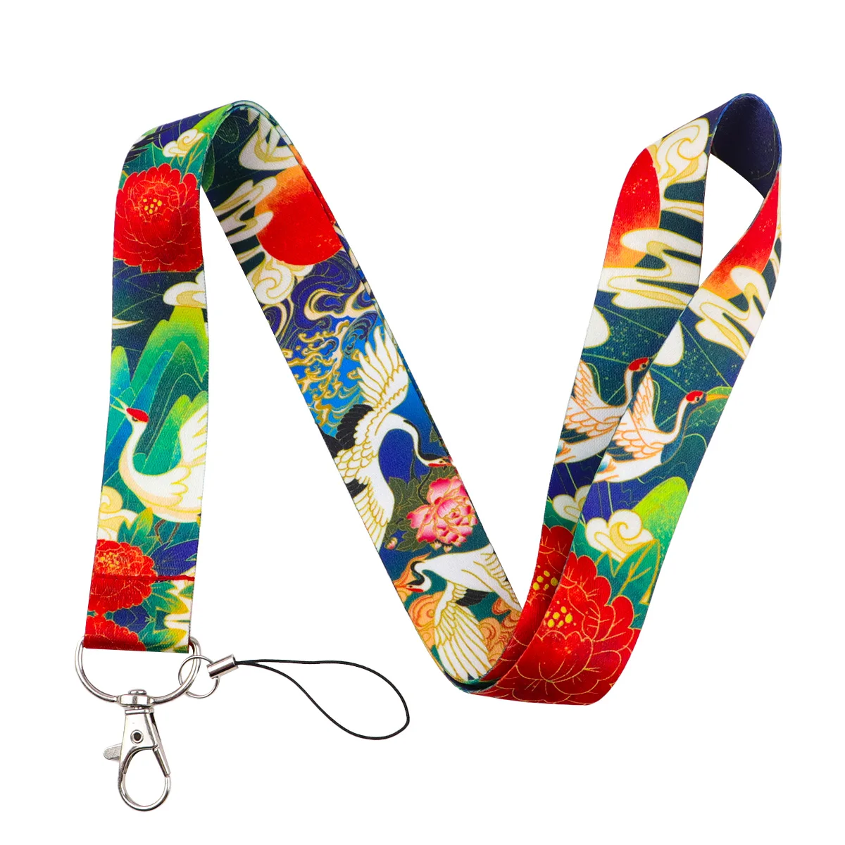 

Ремешки с краном для ключей, удостоверения личности, тренажерного зала, сотового телефона, USB-держатель для бейджа, веревка, брелок для ключей, шейные ремни, аксессуары, подарки