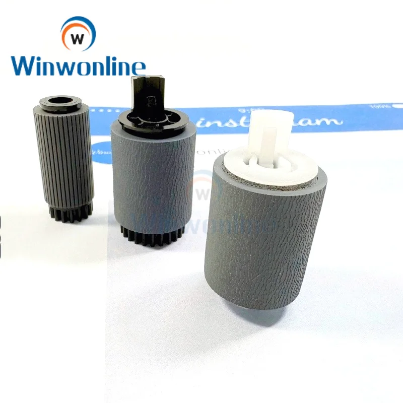 1SET Paper Pickup Roller KIT for Canon IR 1730 1740 1750 2230 2270 2520 2525 2530 2535 2545 2830 2870 3025 3030 3035 3045 3225