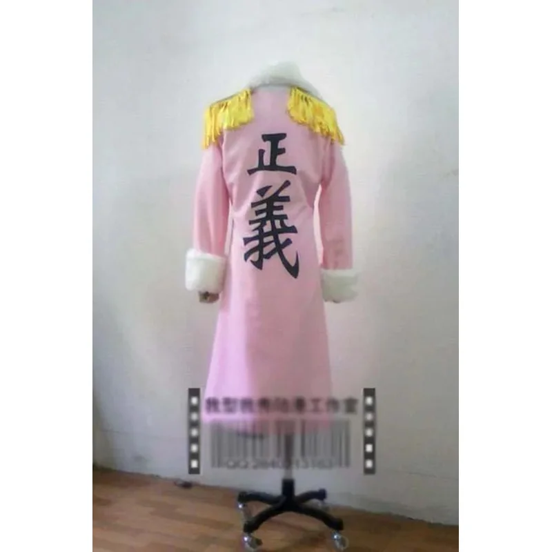 

Tashigi Cosplay Costume noly coat