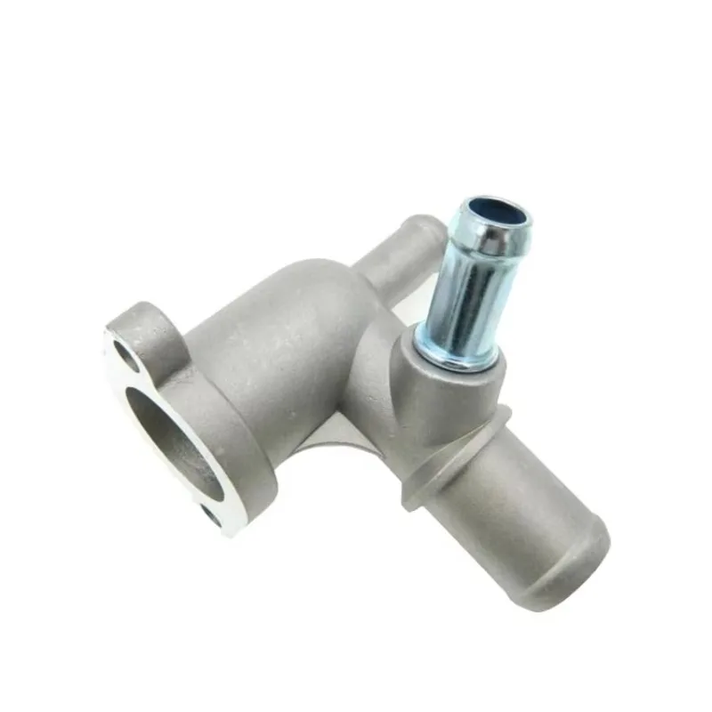 96666227 SKTOO Car Engine Coolant Thermostat Housing for Chevrolet Matiz HYUNDAI Chevy Spark Aveo Daewoo OEM 96320215 96320210