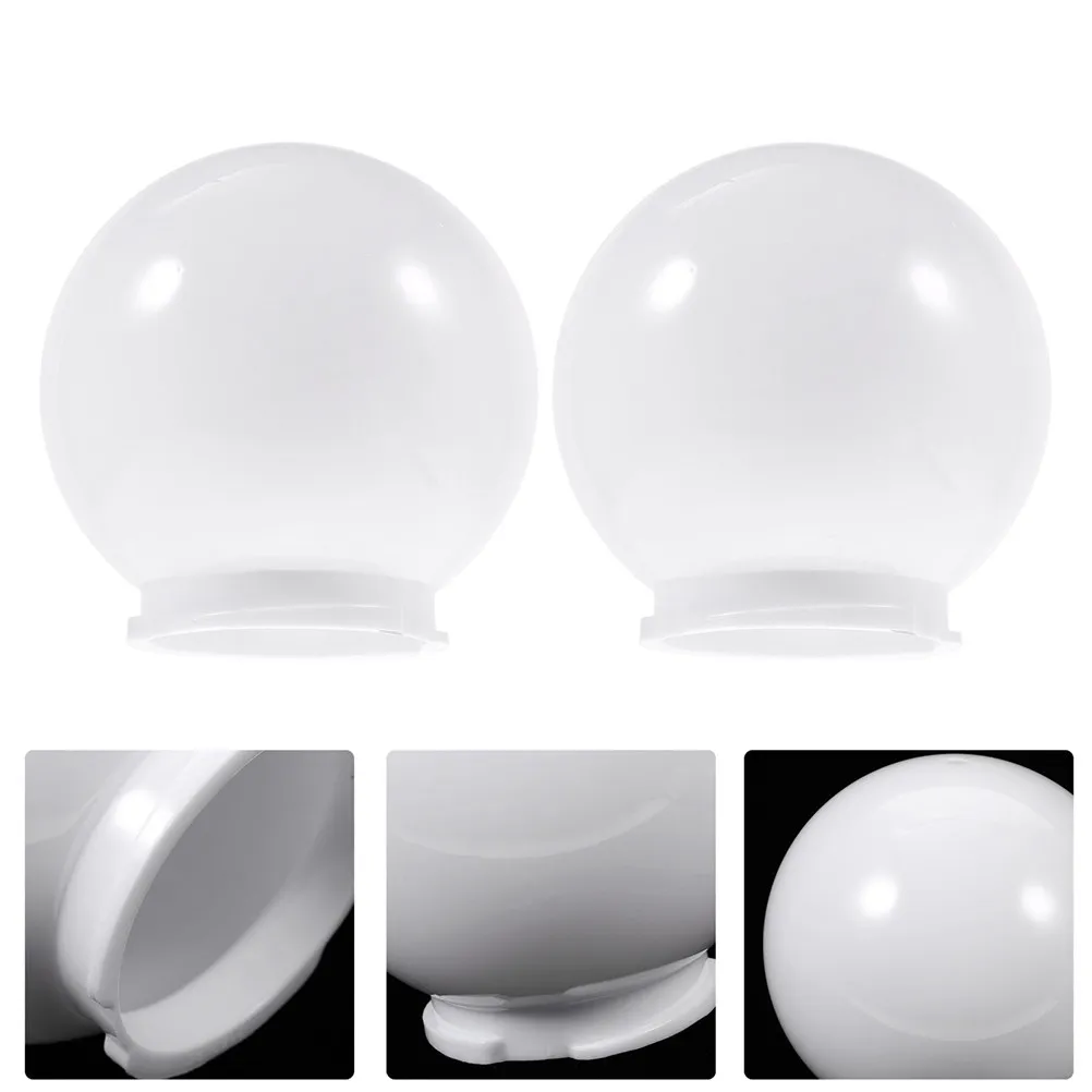 

2 шт. сменных плафонов-шаров для ламп, настенные светильники-шары для домашнего декора
