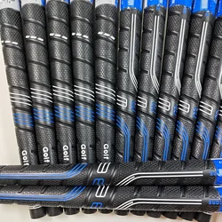 Mavi Golf Grip GP Wrap/Pro Kauçuk JUMBO/Orta Boy/Standart Demir/Fairway Ahşap Golf Kulübü Grip