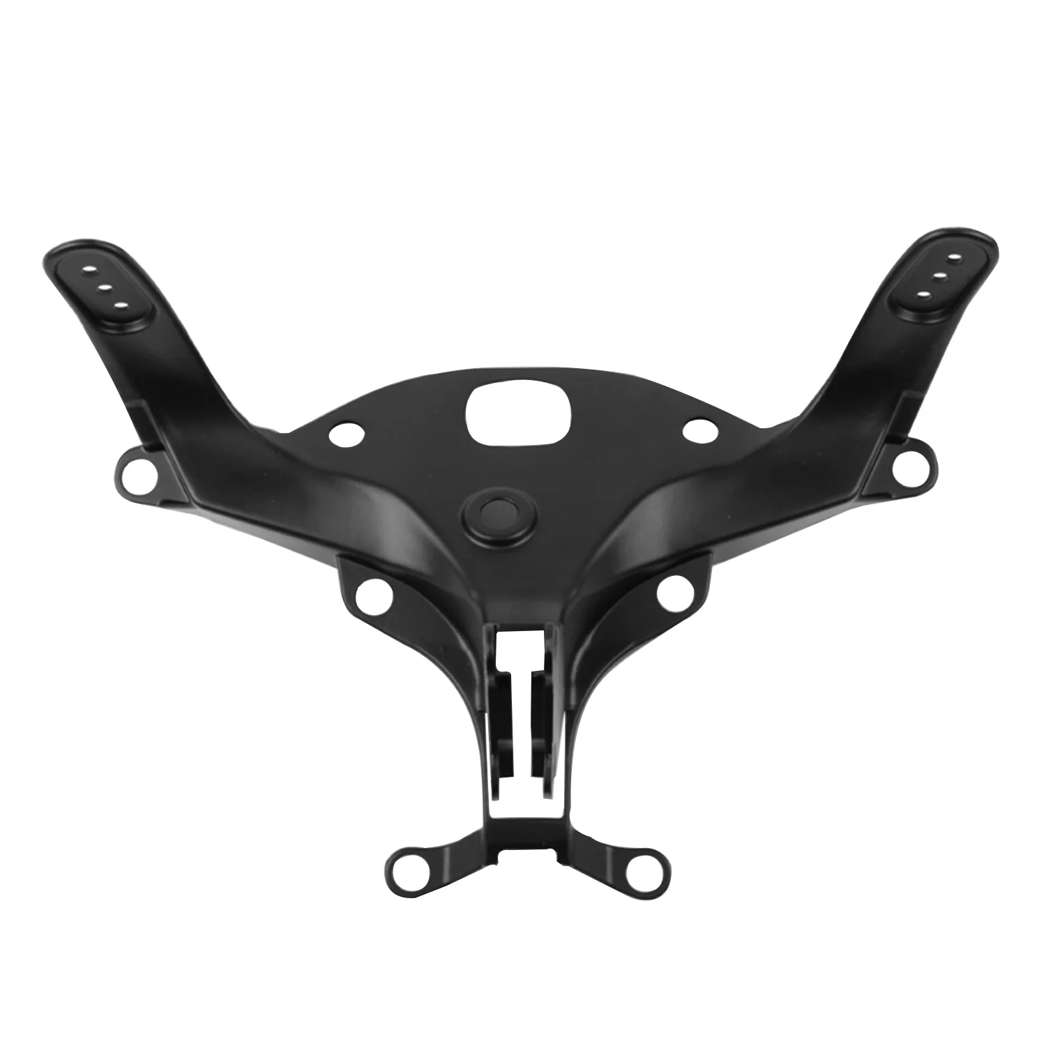 

Motorcycle Upper Stay Fairing Headlight Bracket Headlamp Support For Yamaha YZF R1 2004 2005 2006