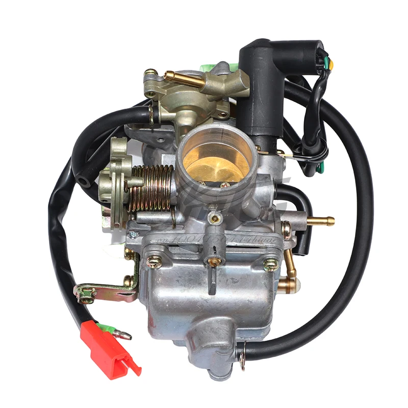 PD30 30MM Carburetor Is Suitable for Spring Breeze and Water Cooling 250cc Wind Speed CF250 CH250 Motorcycle