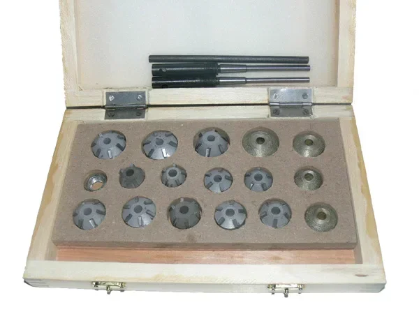 Valve seat hard alloy reamer stolonic reamer motorcycle tool repair tools