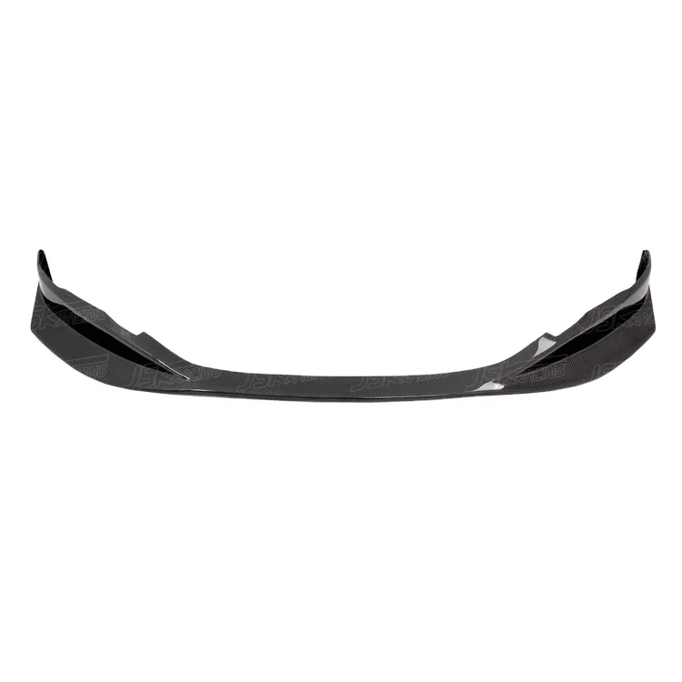 

NEW JSK-1 STYLE CARBON FIBER FRONT LIP for 2009-2010 HONDA FIT JAZZ