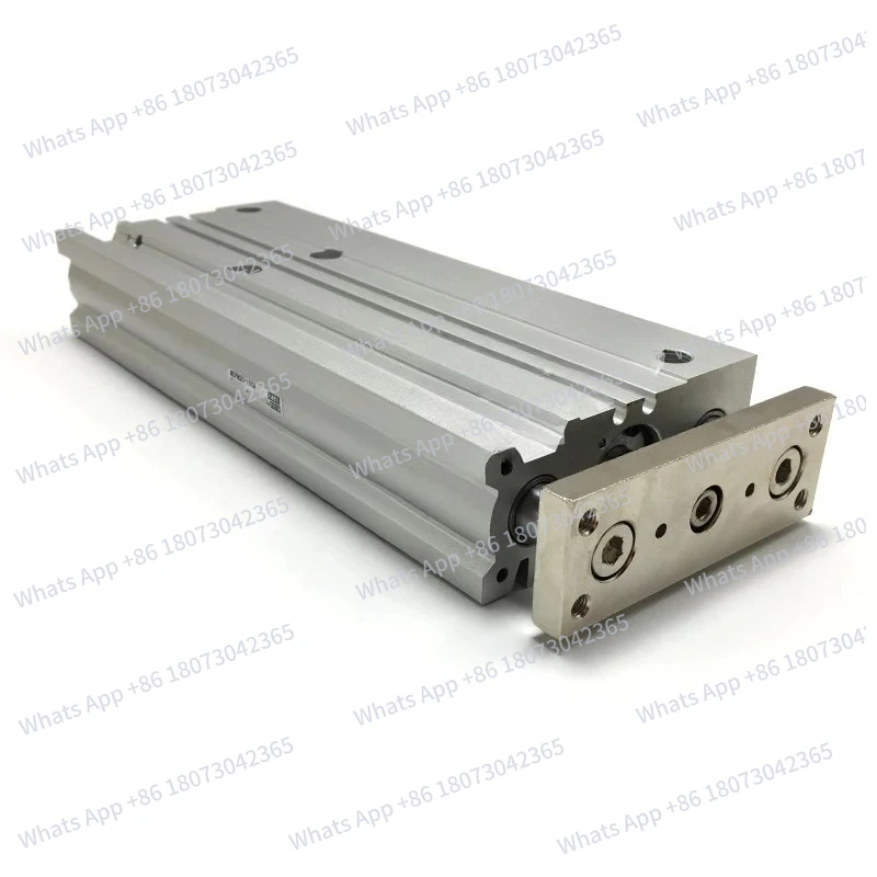 

MGPM20-10,20,25,30,40,50,75,100,125,150,175,200,250,300,350,400-Z A AZ Pneumatic Compact Cylinder MGP Series